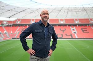 上场不敌弗拉门戈U20！滕哈赫：我们需更多引援，要经历转型阵痛