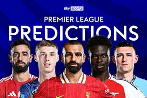 星空体育入口-天空预测本轮英超：阿森纳、利物浦均输球，莱斯特城胜布莱顿