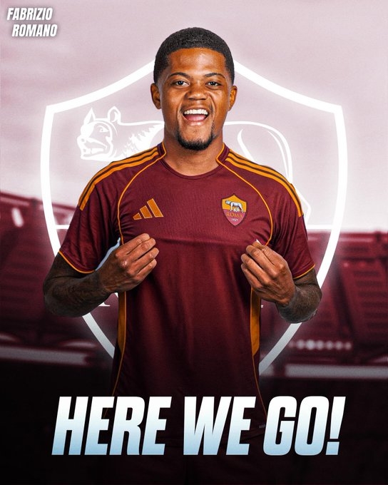 星空体育娱乐平台-HWG！罗马诺：罗马租借利昂-贝利，租借费200-300万+2200万买断