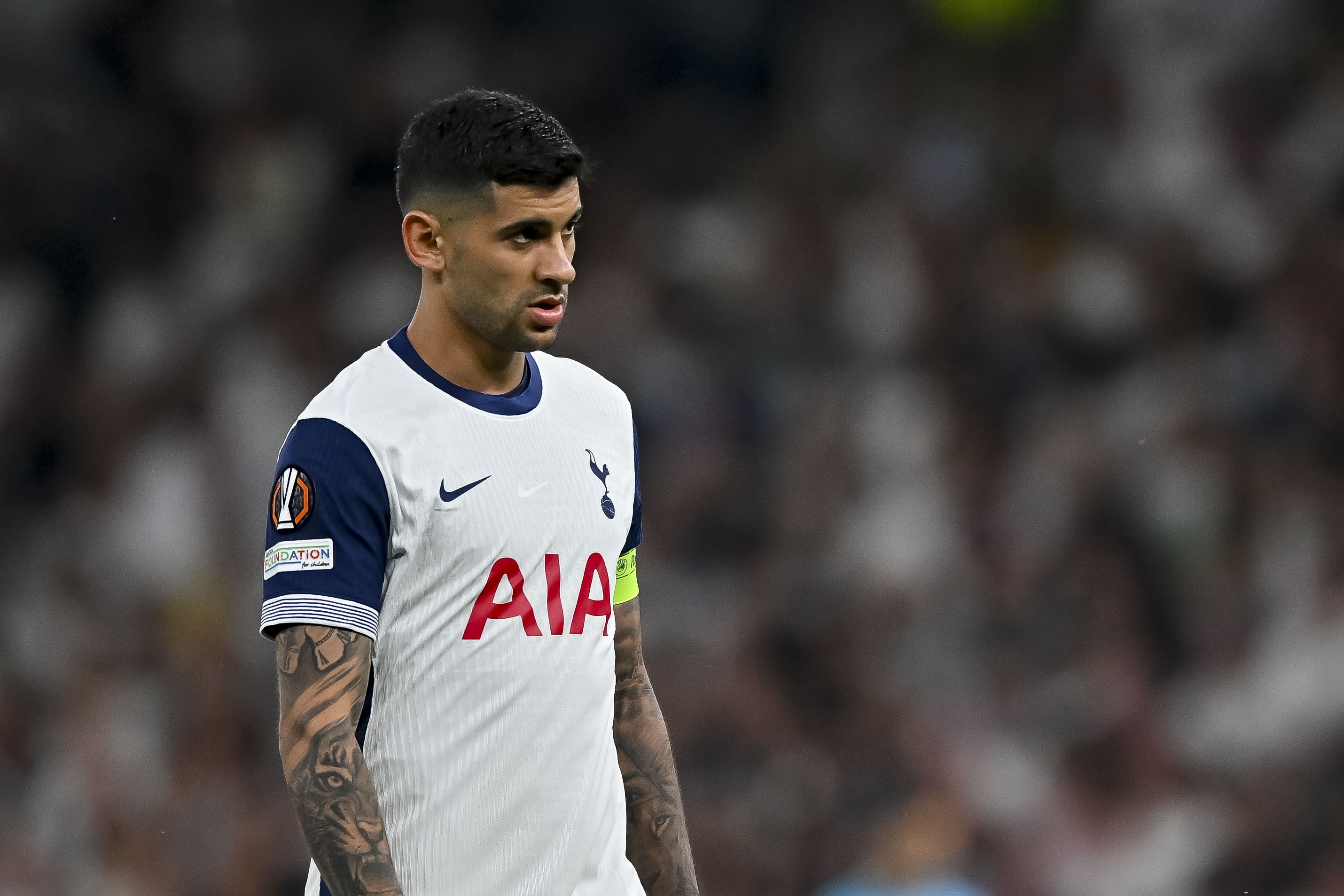 罗马诺：罗梅罗与热刺续约已完成，弗兰克视其为关键一员