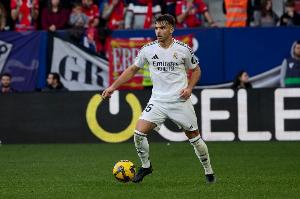 星空体育入口-阿斯：劳尔-阿森西奥得到皇马信任，国王杯出场时间全队最高