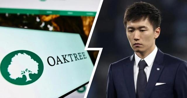 星空体育入口-【观察】橡树资本接管国米，苏宁输掉昂贵游戏