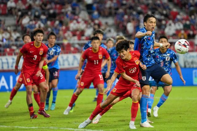 日本众名宿：无亮点！感觉消化不良 中国队非常精干